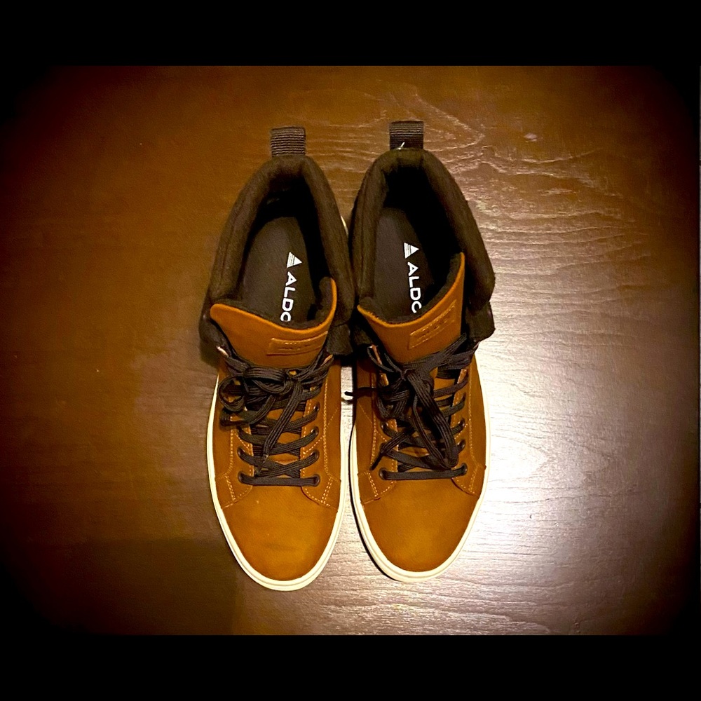 Men's ALDO High Top Sneakers